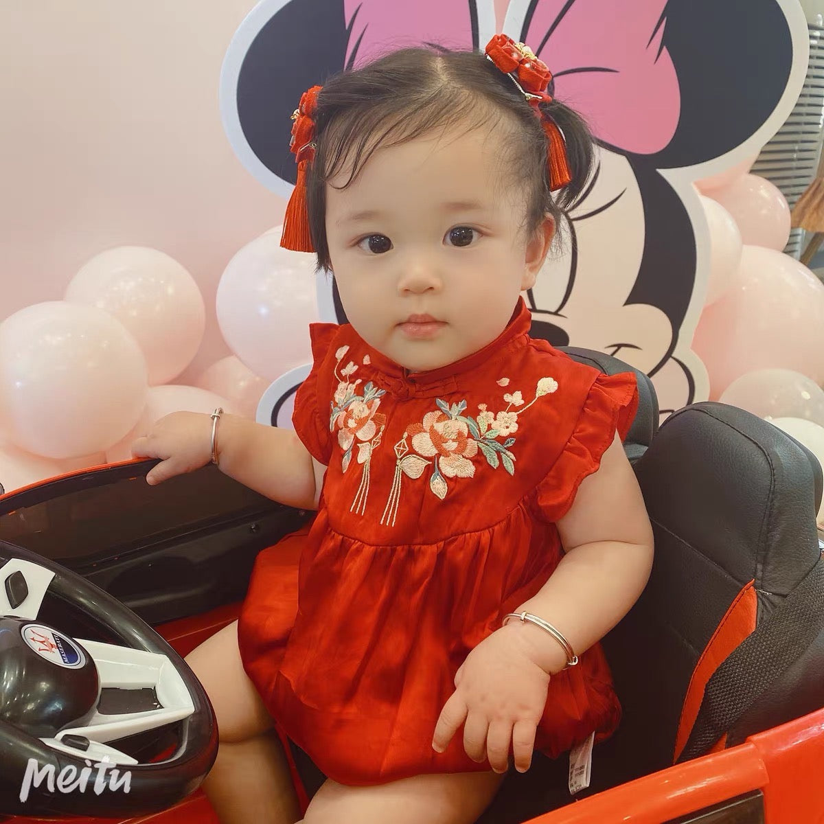 Baby cheongsam store