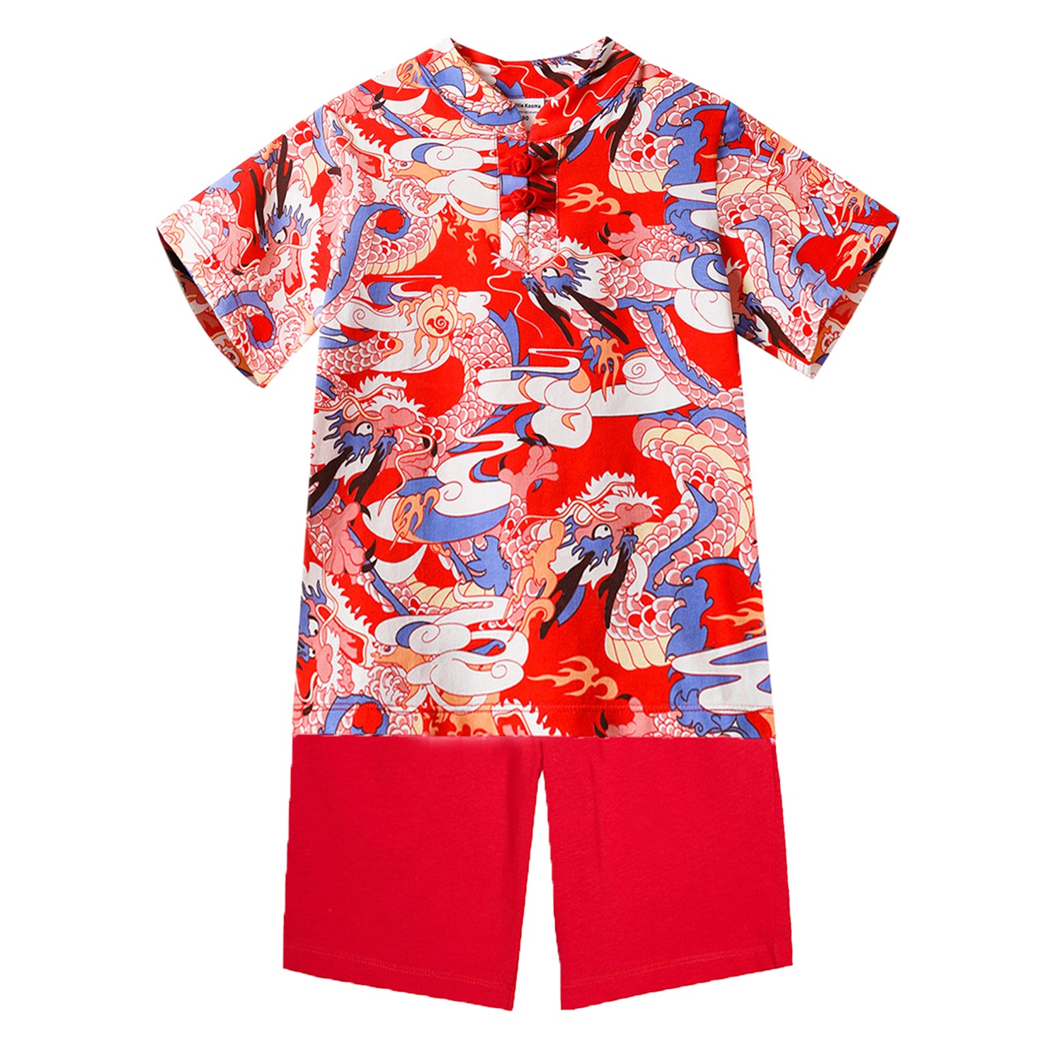 chinese new year outfit for toddler boy