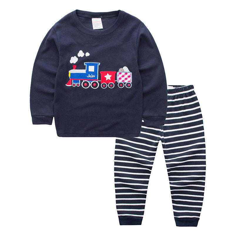 Baby Boys Pajamas