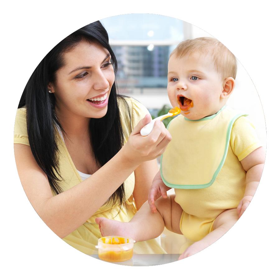 Baby Feeding