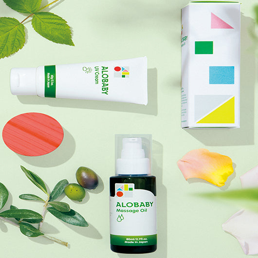 ALOBABY Organic Baby Skincare