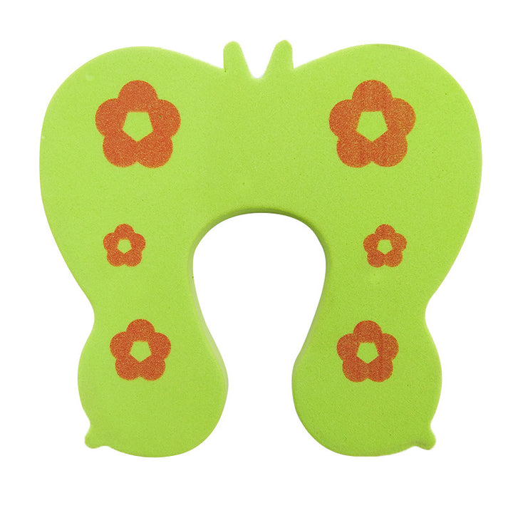 Baby Kids EVA Door Pinch Guards Door Stopper Anti Slam Door