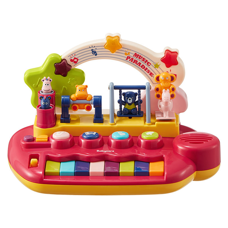 Babycare Musical Instruments Learning Toys By Little Kooma