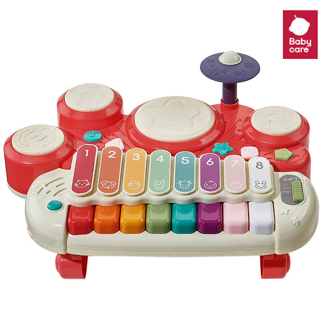 Babycare Musical Instruments Learning Toys By Little Kooma