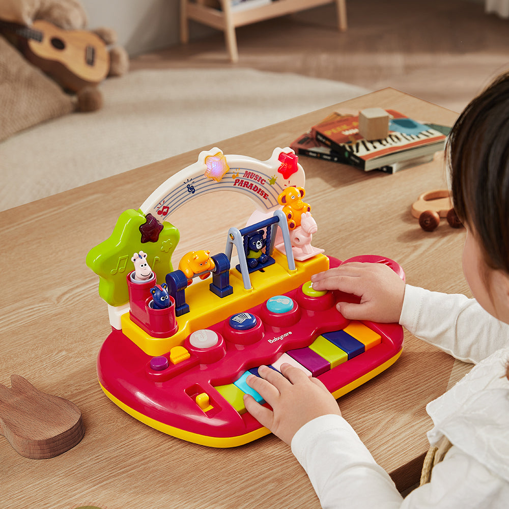 Babycare Musical Instruments Learning Toys By Little Kooma