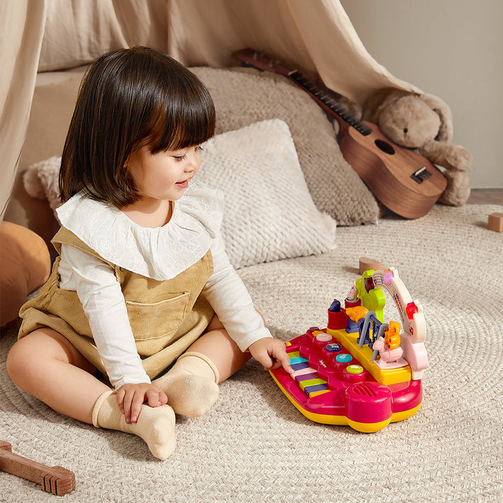 Babycare Musical Instruments Learning Toys By Little Kooma