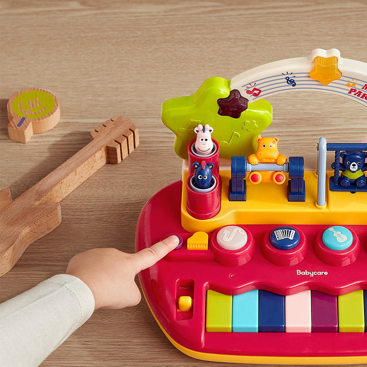 Babycare Musical Instruments Learning Toys By Little Kooma