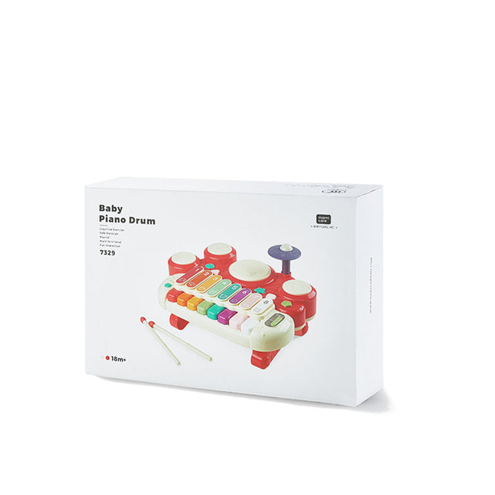 Babycare Musical Instruments Learning Toys By Little Kooma