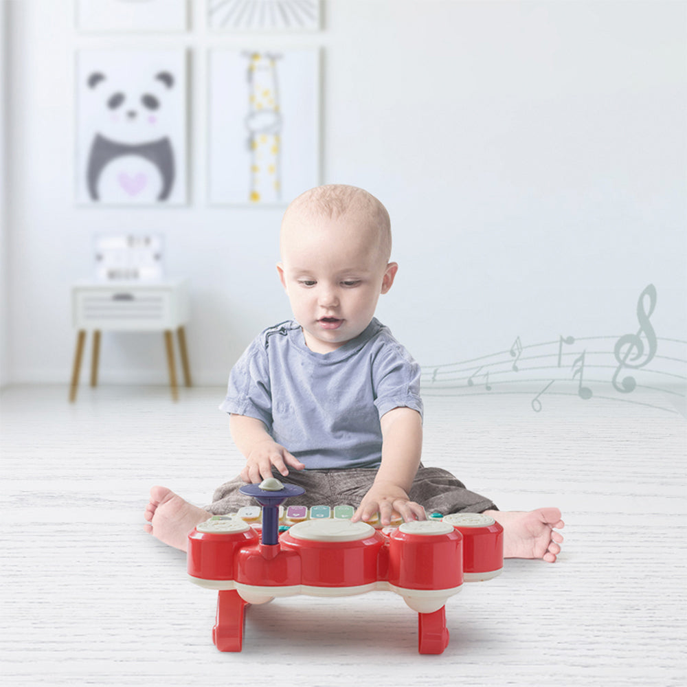 Babycare Musical Instruments Learning Toys By Little Kooma