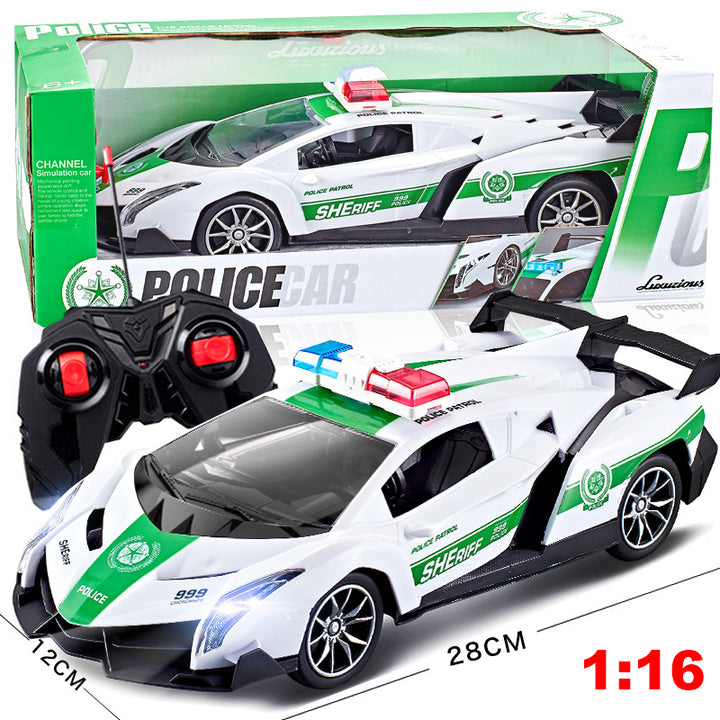 Remote Control Racing Car Toy Car Set - Little Kooma