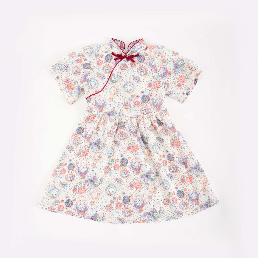 Star n Moon Baby Kids Girl Cheongsam Dress 0852