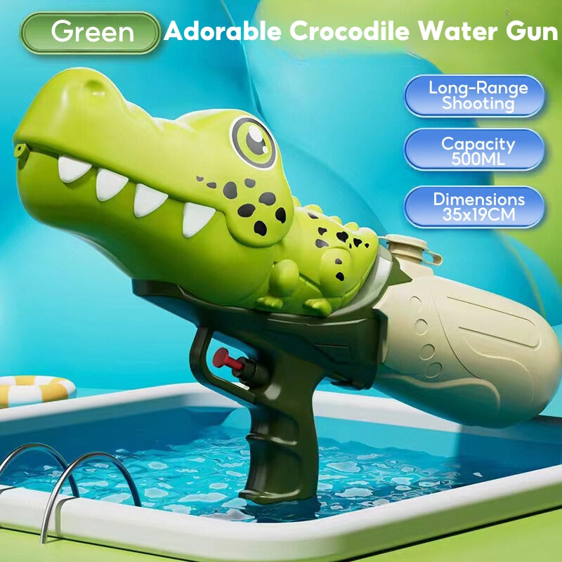 Baby Kids Animal Astronaut Water Blaster Gun Shooter Swimming Pool Toys - Little Kooma