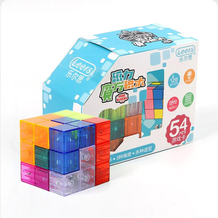 Rubik's Cube Puzzles Toys Clearance Sale 3 Years + - Little Kooma