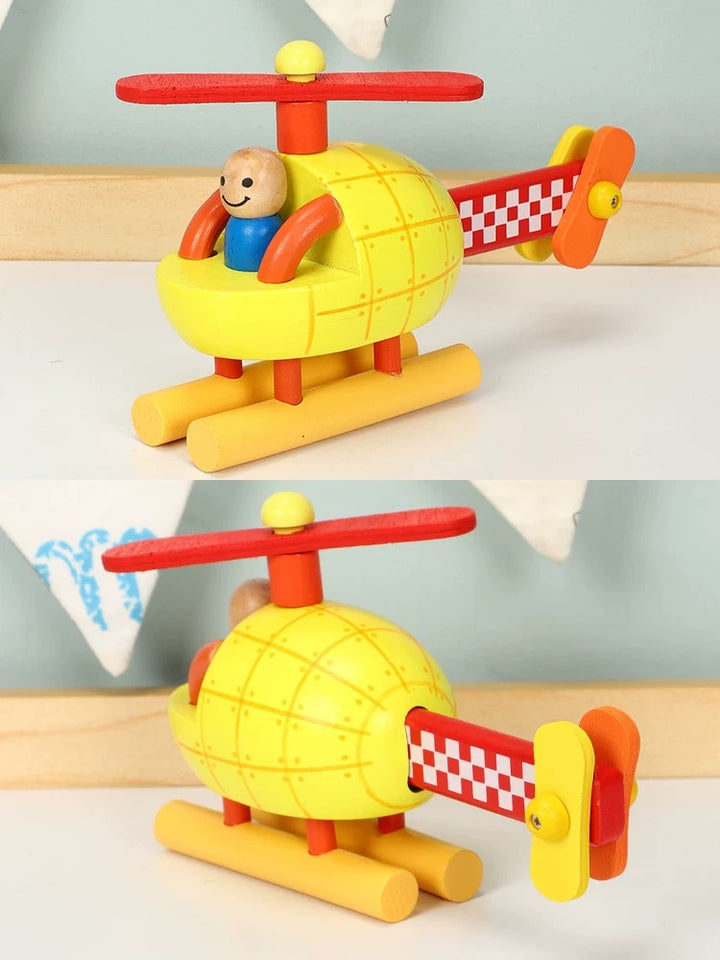 Wooden Blocks Toys Clearance Sale 3 Years + - Little Kooma