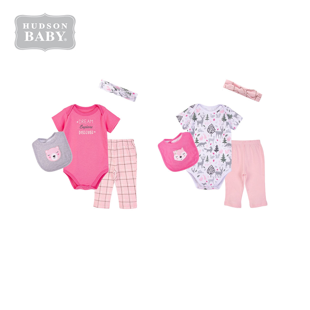 New Born Baby Girl Layette Little Girl Gift Hamper