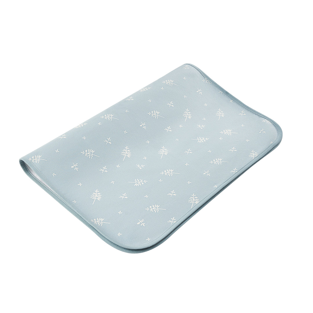 Baby Breathable Cotton Waterproof Crib Mattress Cover Pad Diaper Changing Mat