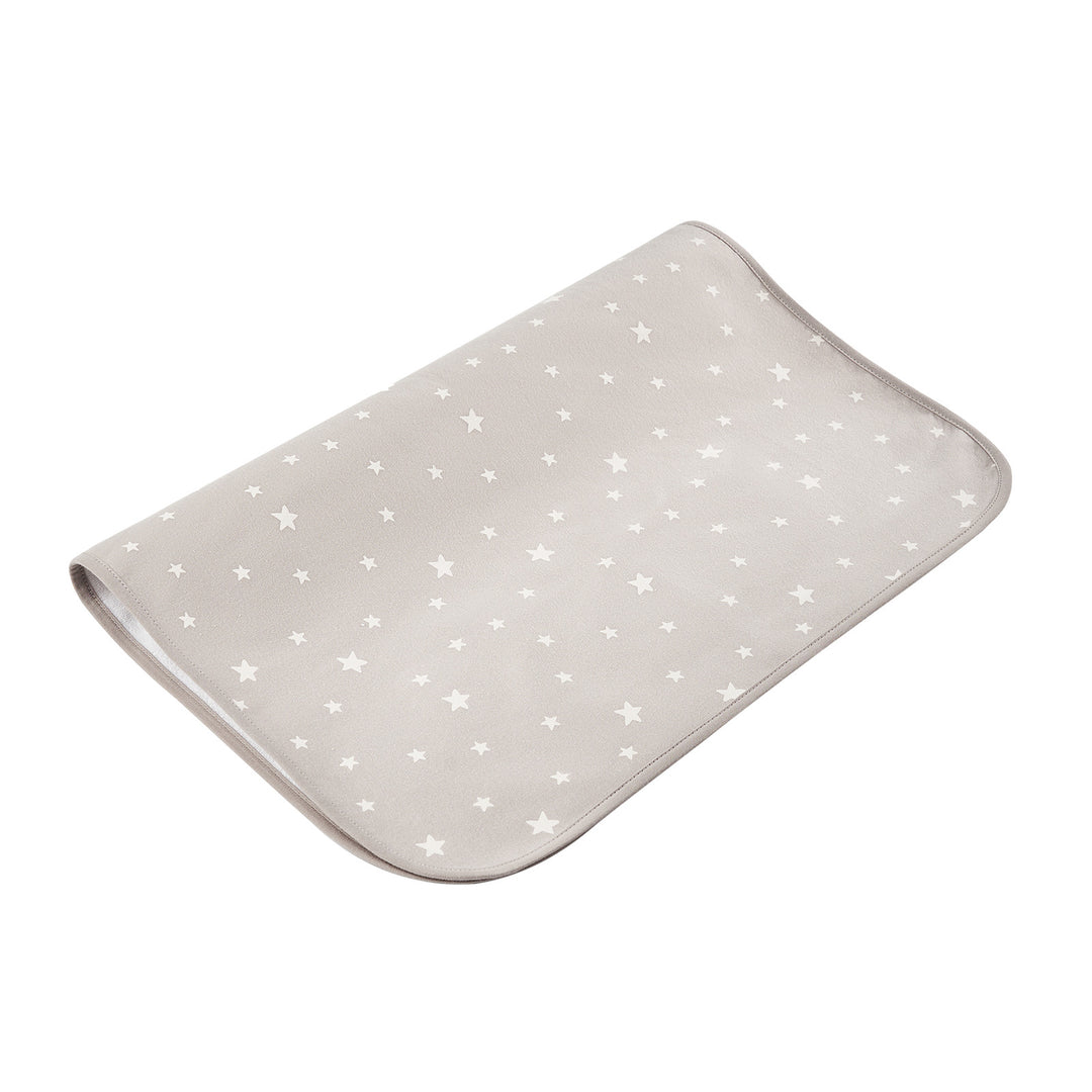 Baby Breathable Cotton Waterproof Crib Mattress Cover Pad Diaper Changing Mat