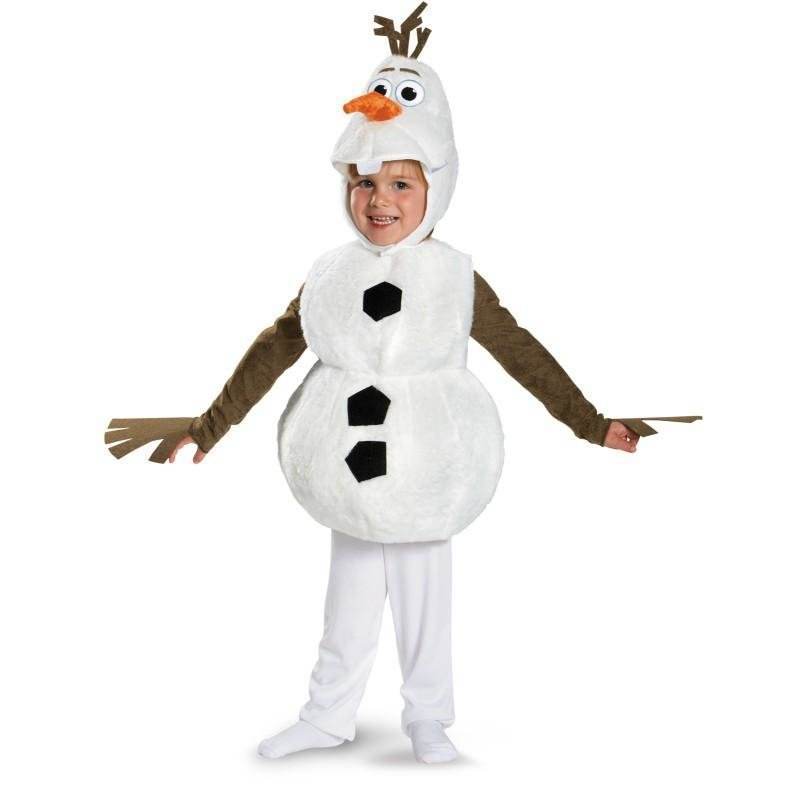 Baby Kids Christmas Outfit Snowman Costume - Little Kooma