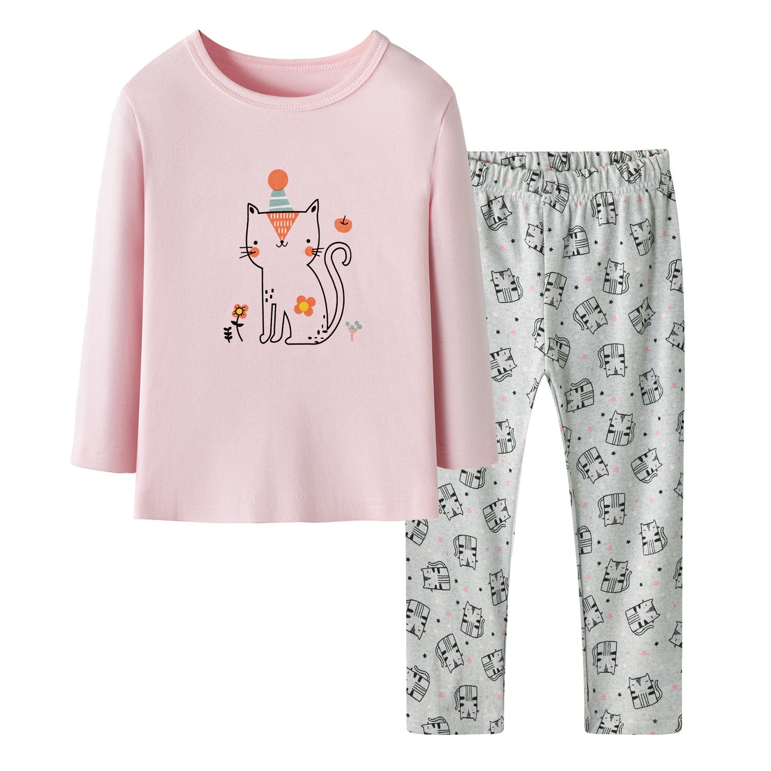 Baby girl pyjamas sale best sale