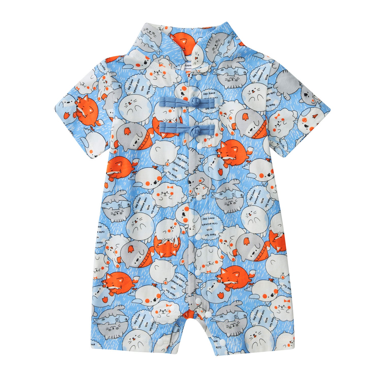 Baby boy cheongsam best sale