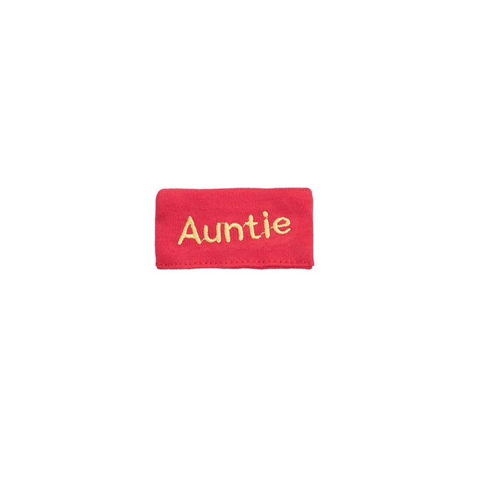 Leave Ang Bao Here Name Tag Resend