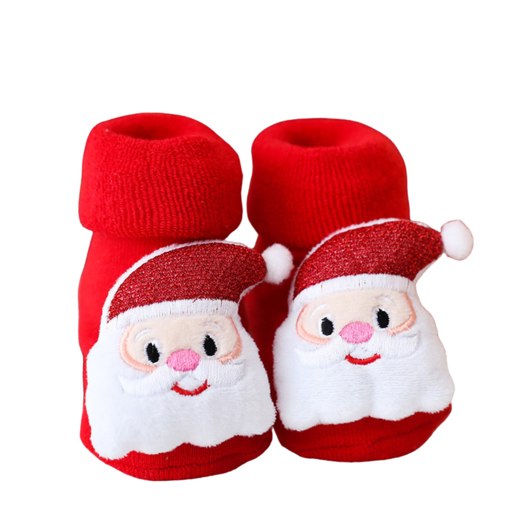 New Born Baby Boy Girl Christmas LED Light Layette Plush Blanket Snowman Suitcase Mummy Makeup Box Gift Hamper