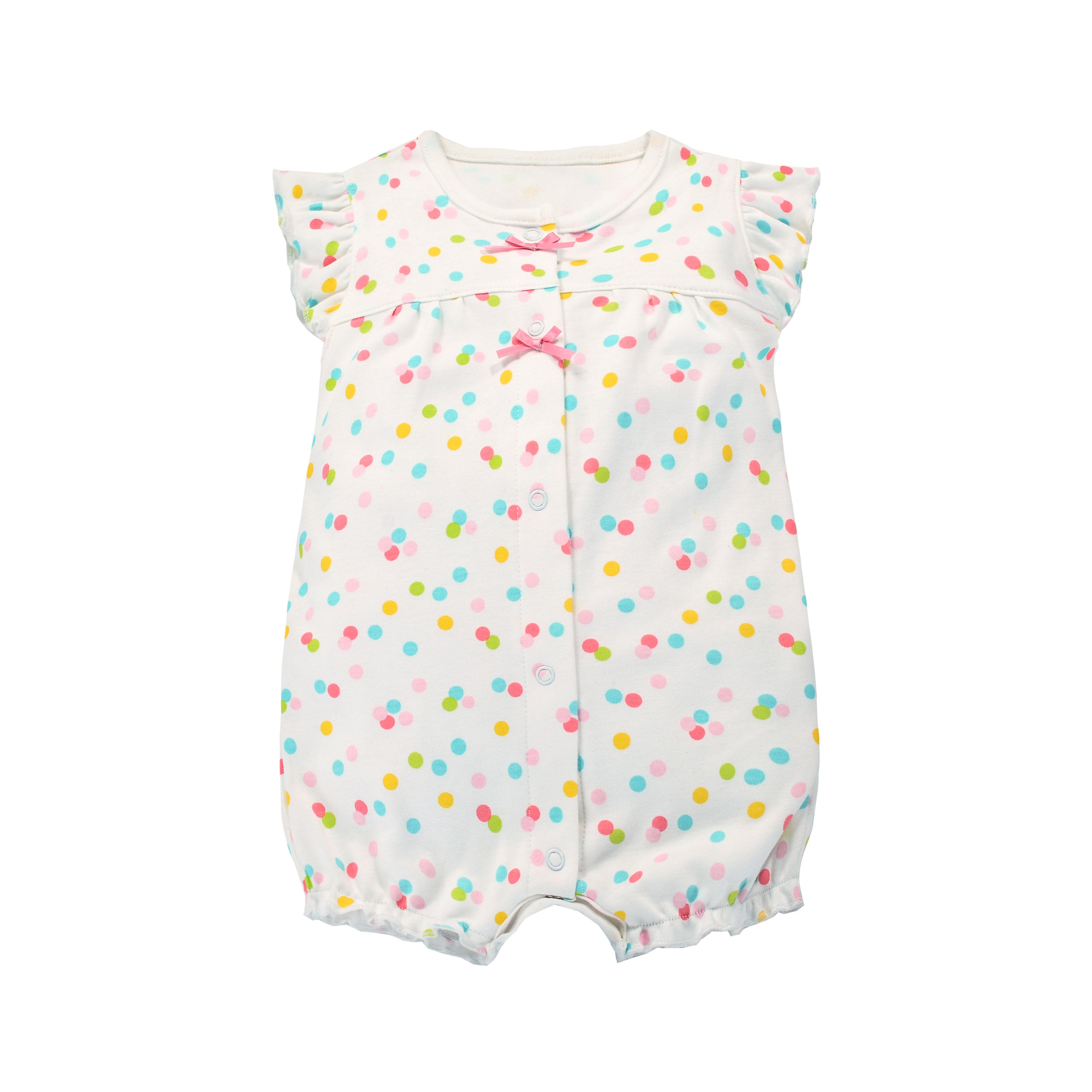 Rainbow snap romper bundle 18-24 cheapest