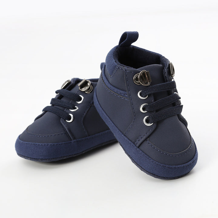 Baby Boy Canvas Shoes - 0912 - Little Kooma