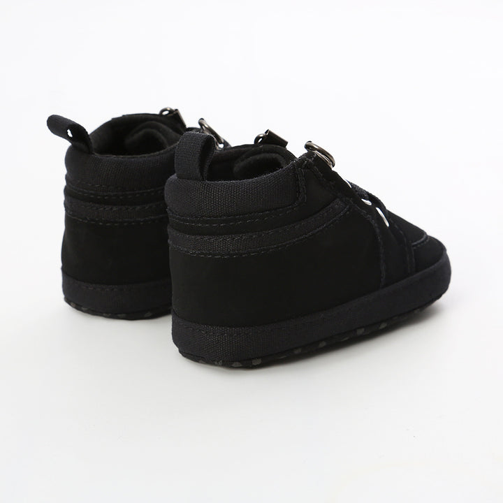 Baby Boy Canvas Shoes - 0912 - Little Kooma