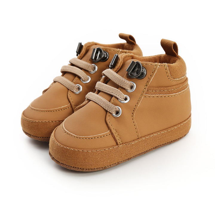 Baby Boy Canvas Shoes - 0912 - Little Kooma