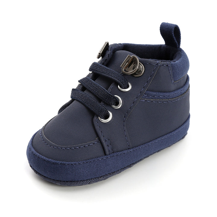 Baby Boy Canvas Shoes - 0912 - Little Kooma