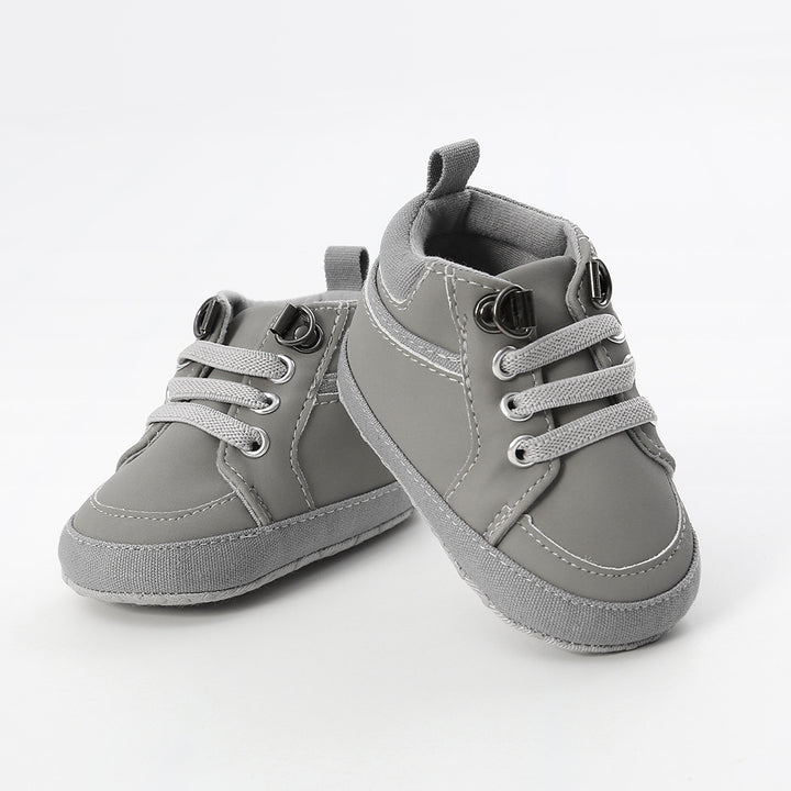 Baby Boy Canvas Shoes - 0912 - Little Kooma