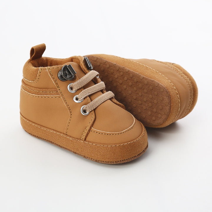 Baby Boy Canvas Shoes - 0912 - Little Kooma