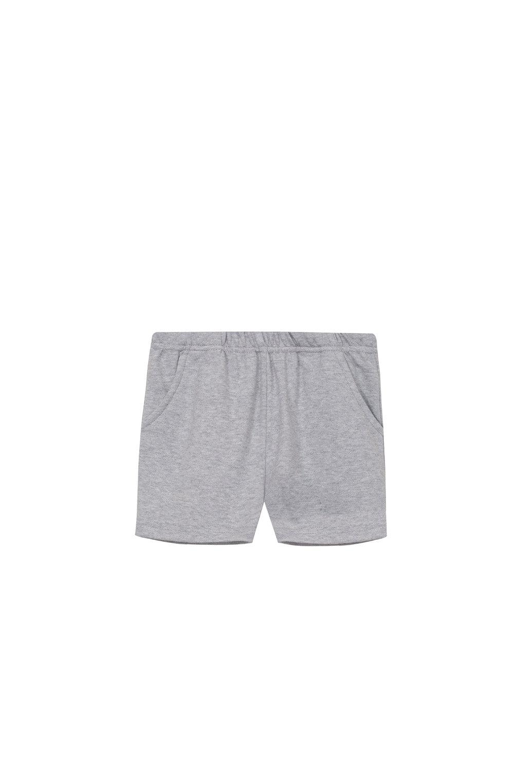 Baby Boy Whale Dark Blue Top n Grey Shorts Set - Little Kooma