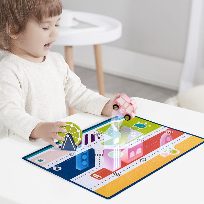 Babycare Creative City Blocks - Little Kooma