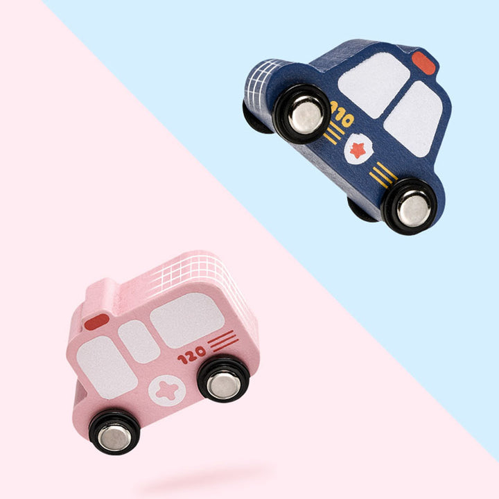 Babycare Creative City Blocks - Little Kooma