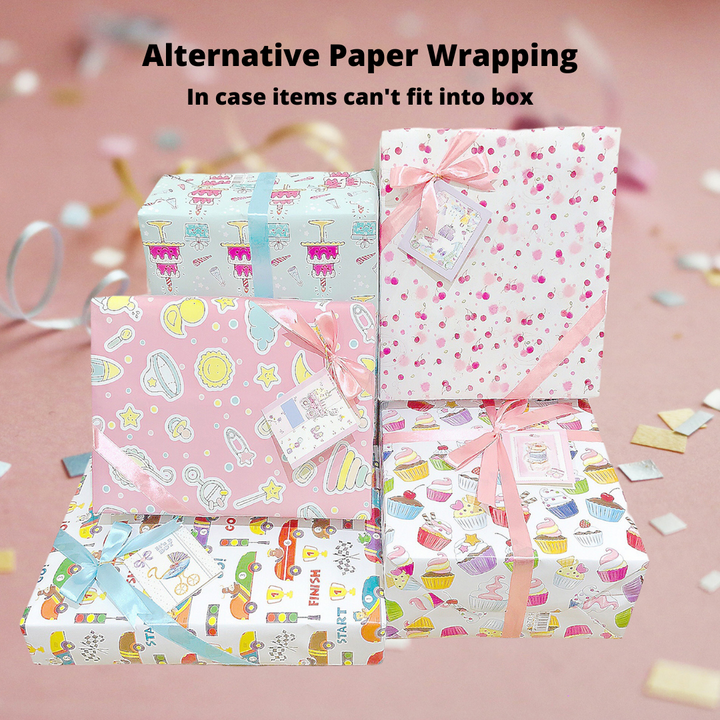 Gift Wrapping Service - Little Kooma