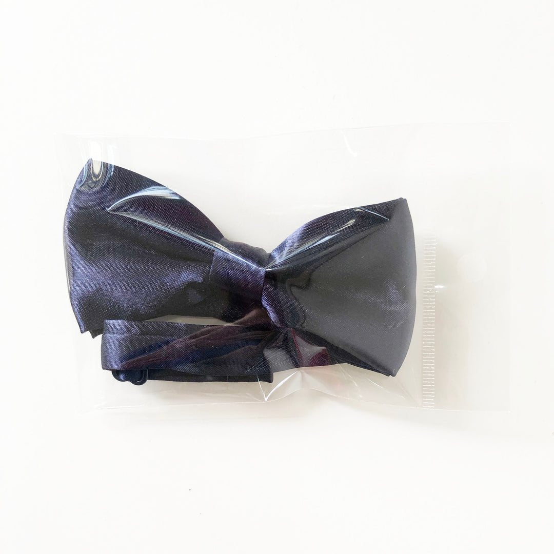 Boy's Plain Bowtie - Little Kooma