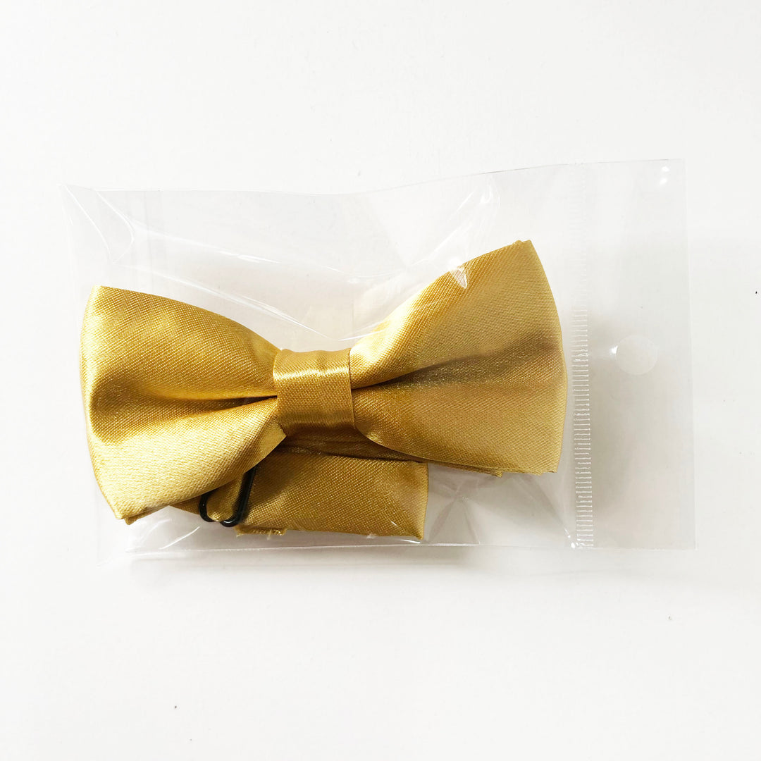 Boy's Plain Bowtie - Little Kooma