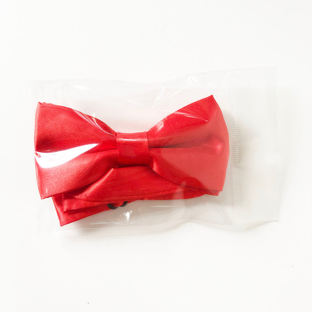 Boy's Plain Bowtie - Little Kooma