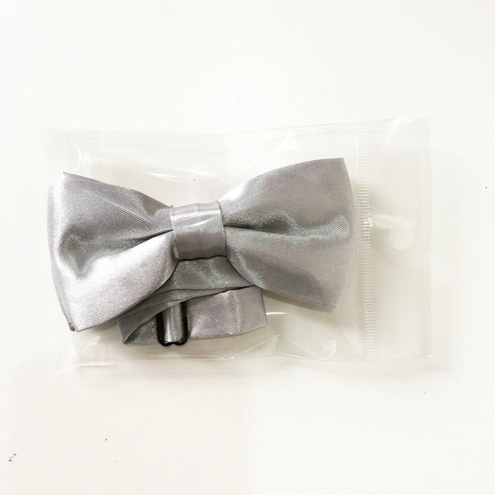 Boy's Plain Bowtie - Little Kooma