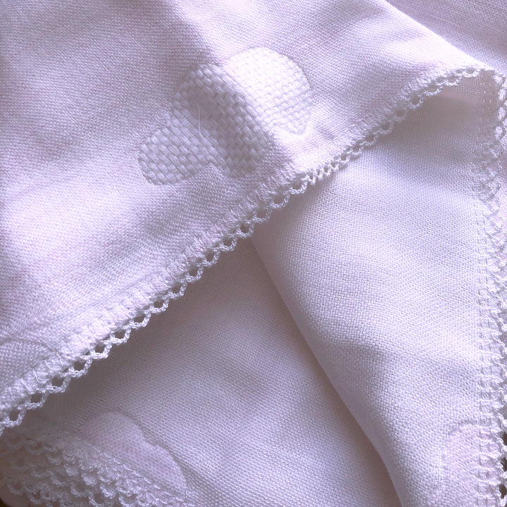 Baby Personalised 5 Layers Super Soft Muslin Blanket - Little Kooma