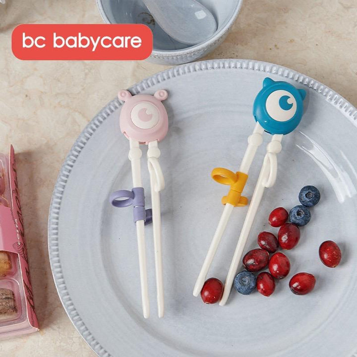 Babycare Training and Learning Chopstick for Children between 2,3,6 Years Old - Little Kooma