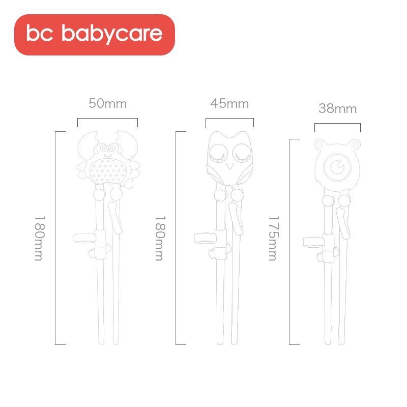 Babycare Training and Learning Chopstick for Children between 2,3,6 Years Old - Little Kooma